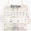 Zeeda Kurung Set - Free size